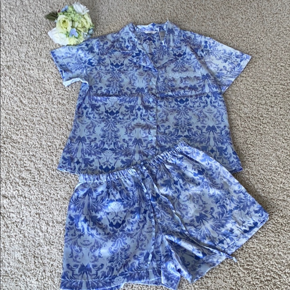 ADONNA TWO PIECE SLEEPWEAR
